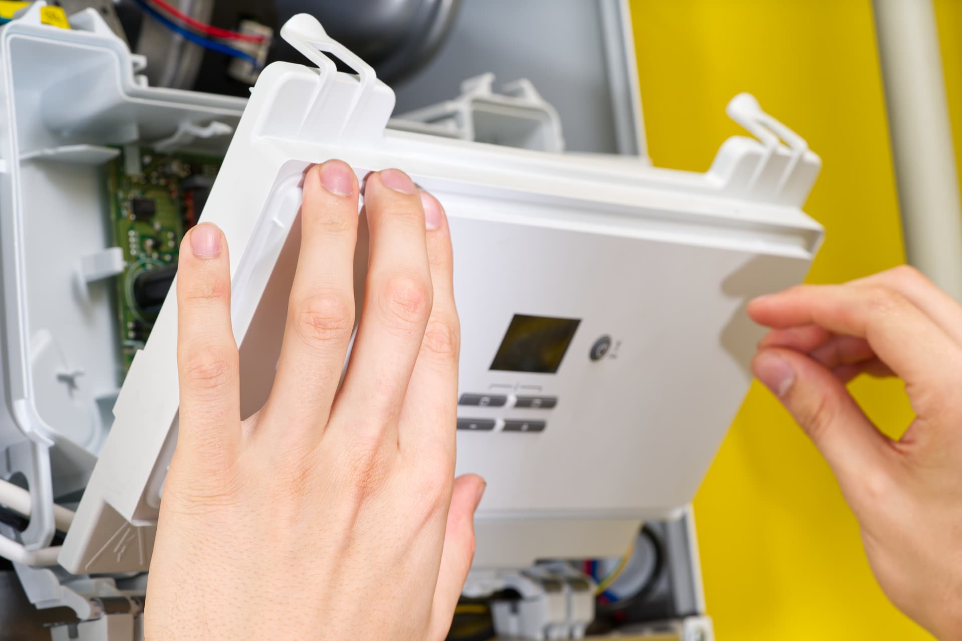 What Happens If Your Boiler Cannot Be Repaired on the First Visit?