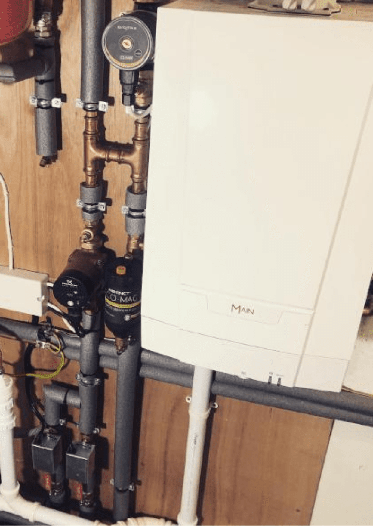 Powerflushing