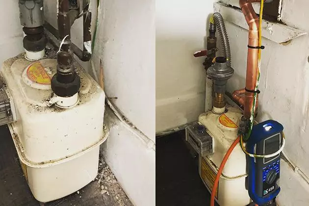 Local, accredited heating engineers